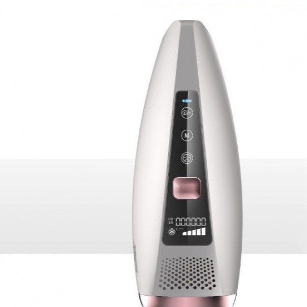 Máy triệt lông cá nhân có đầu xung lạnh IPL X5